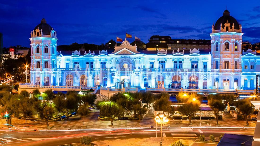Apartamento Santander Zona Tetuan Puertochico 外观 照片